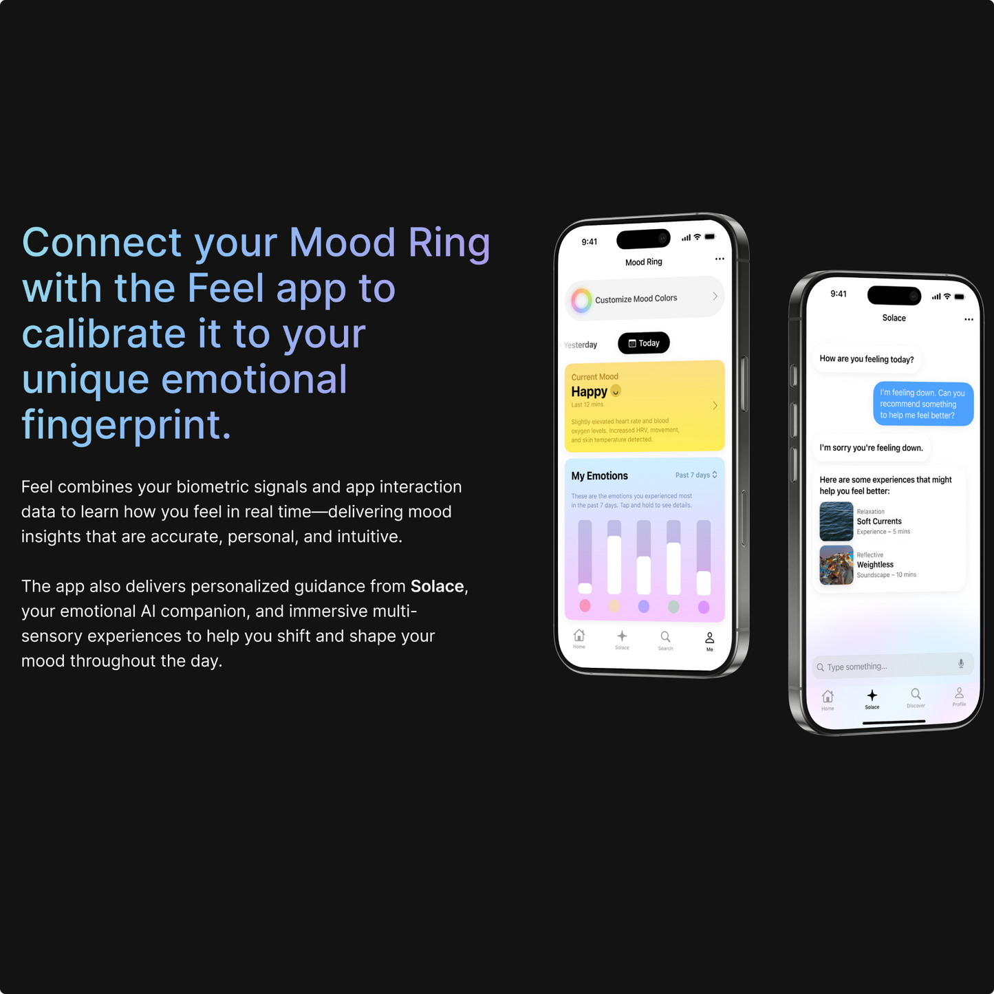 The Feel Mood Ring
